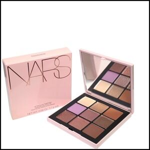 NARS Afterglow Tempting Eyeshadow Palette 9 Shades NEW